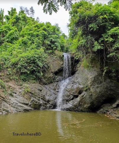 Bilasi Waterfall