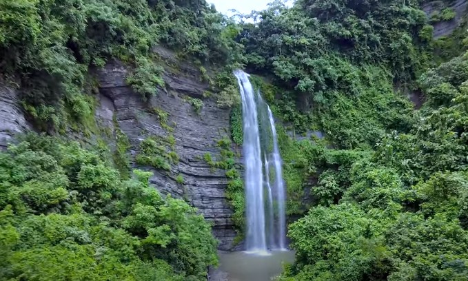 Sohosrodhara-2 Waterfall trip