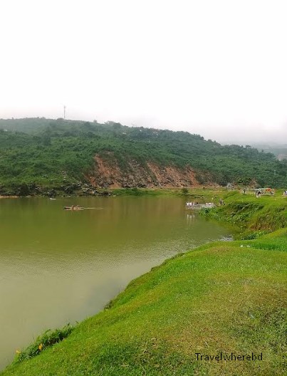 Niladri lake